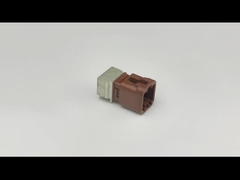 Se acepta el mini ODM de ángulo recto automotriz del OEM de los conectores del PWB de FAKRA