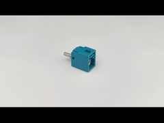 Conector de PCB de tipo FAKRA Z de puerto único