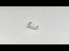 Conector del PWB de FAKRA para la antena del sistema de la telemática o de navegación de GPS del coche