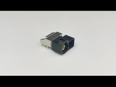 El conector de alta velocidad de HSD automotriz tapa el soporte de ángulo recto del PWB de 4+4 Pin