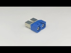 Código doble de ángulo recto automotriz del conector C de HSD para el soporte del PWB