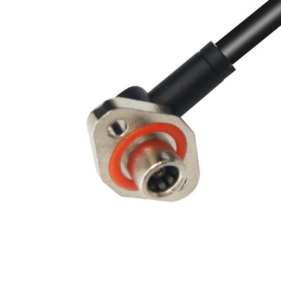 Car Front FAKRA Extension Cable Z Code Connector To SMB Cable
