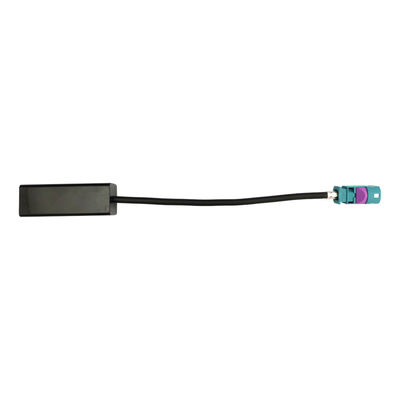 Multi Function RJ45 HSD Ethernet , LVDS 4 Pin Code Z HSD To USB