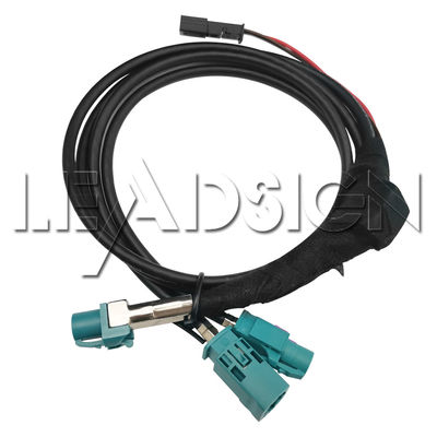 HSD Cable RF Assembly HSD z Cable Wire Harness For Automotive