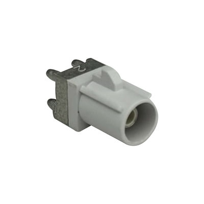 FAKRA Conector de PCB 2291392-4 Componentes de PCBA Conector de cables de transmisión automotriz Código D
