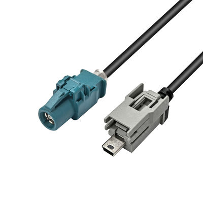 HSD (Código Z) a Mini B Cable USB para el infoentretenimiento en el coche