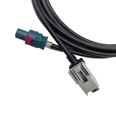 HSD (Código Z) a Mini B Cable USB para la transferencia de datos automotrices de alta velocidad