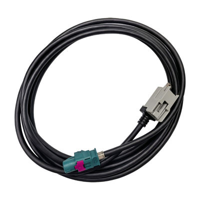 HSD (código Z) a Mini B Cable USB para sistemas de comunicación del vehículo