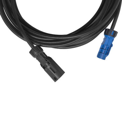 Cables HSD impermeables para aplicaciones de cámaras y sensores LVDS