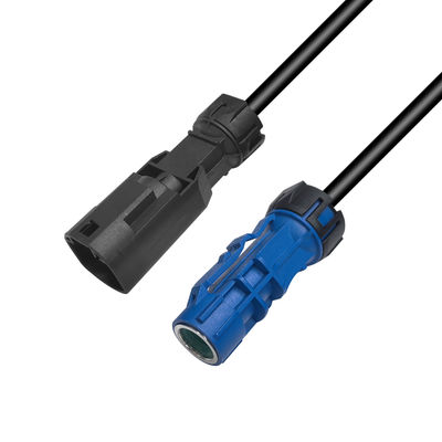 Cable HSD impermeable para conectividad USB, IEEE 1394 y Ethernet